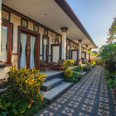 Taman Bali Homestay Sanur Buitenkant foto