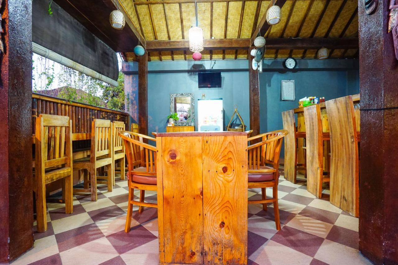Taman Bali Homestay Sanur Buitenkant foto