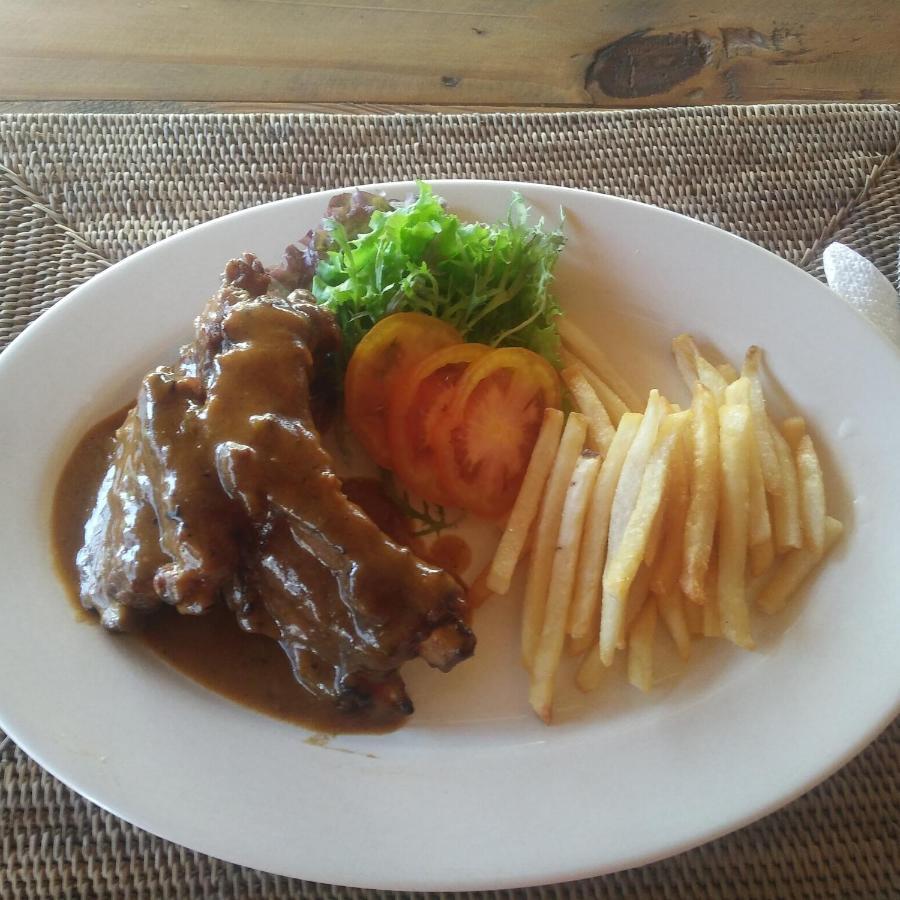 Taman Bali Homestay Sanur Buitenkant foto