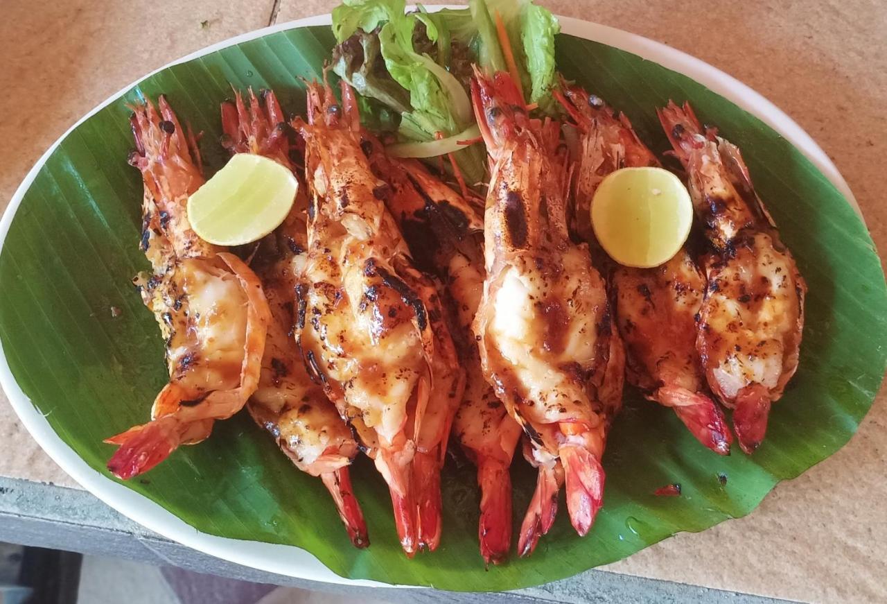 Taman Bali Homestay Sanur Buitenkant foto