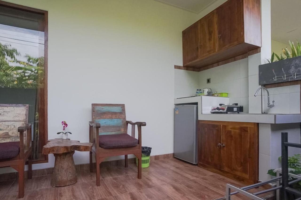 Taman Bali Homestay Sanur Buitenkant foto