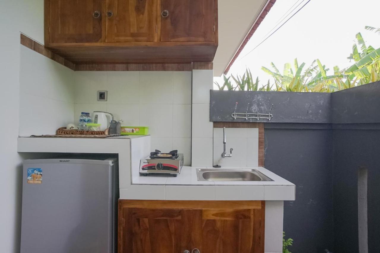 Taman Bali Homestay Sanur Buitenkant foto