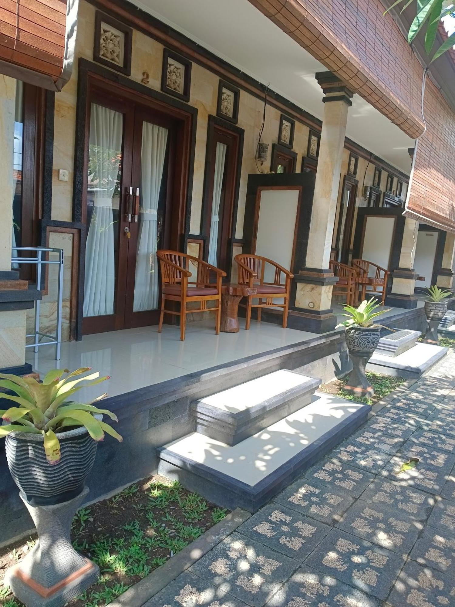 Taman Bali Homestay Sanur Buitenkant foto
