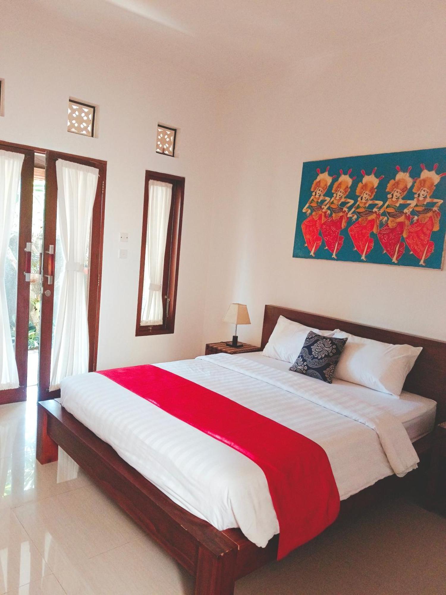 Taman Bali Homestay Sanur Buitenkant foto