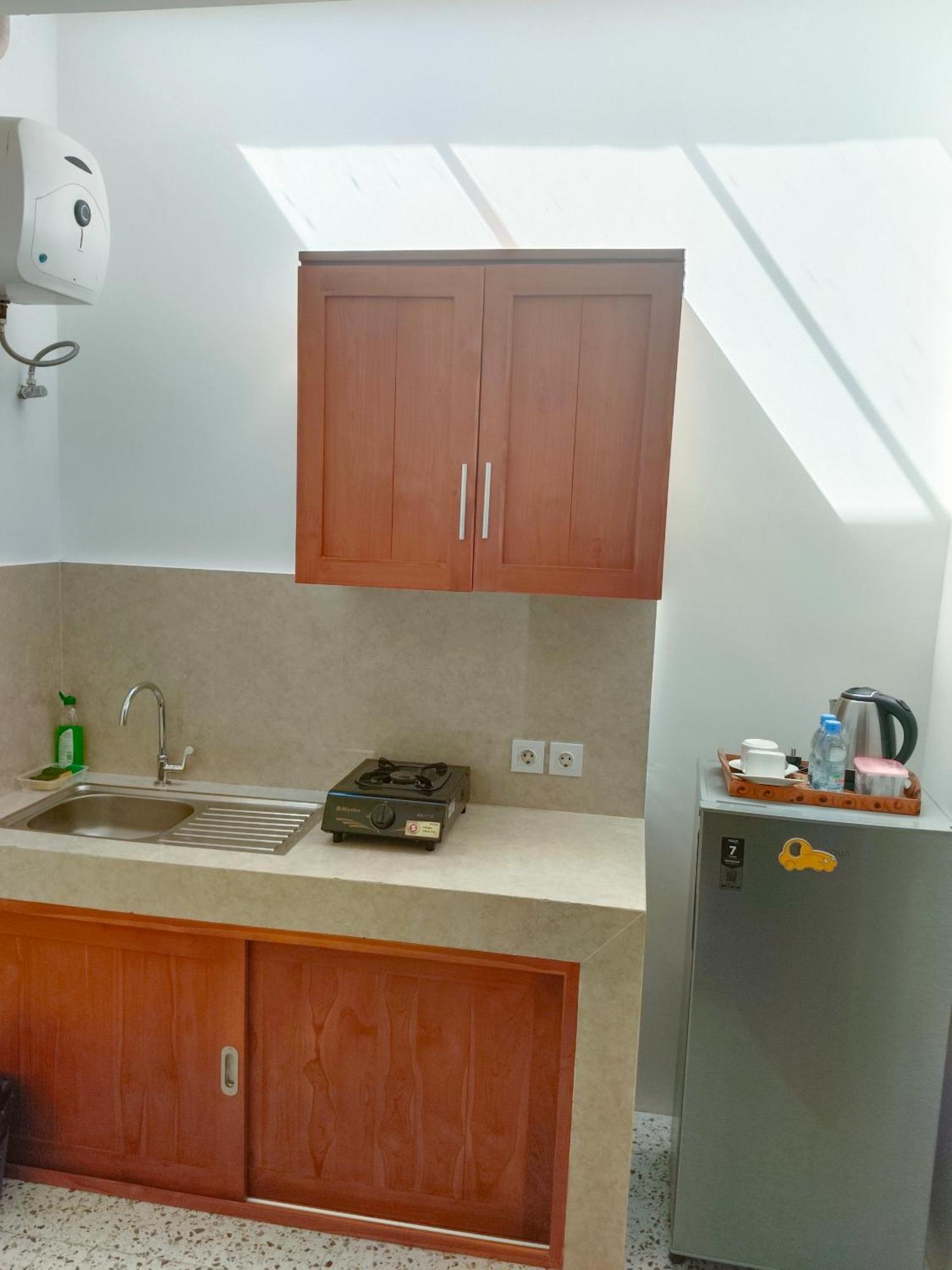 Taman Bali Homestay Sanur Buitenkant foto