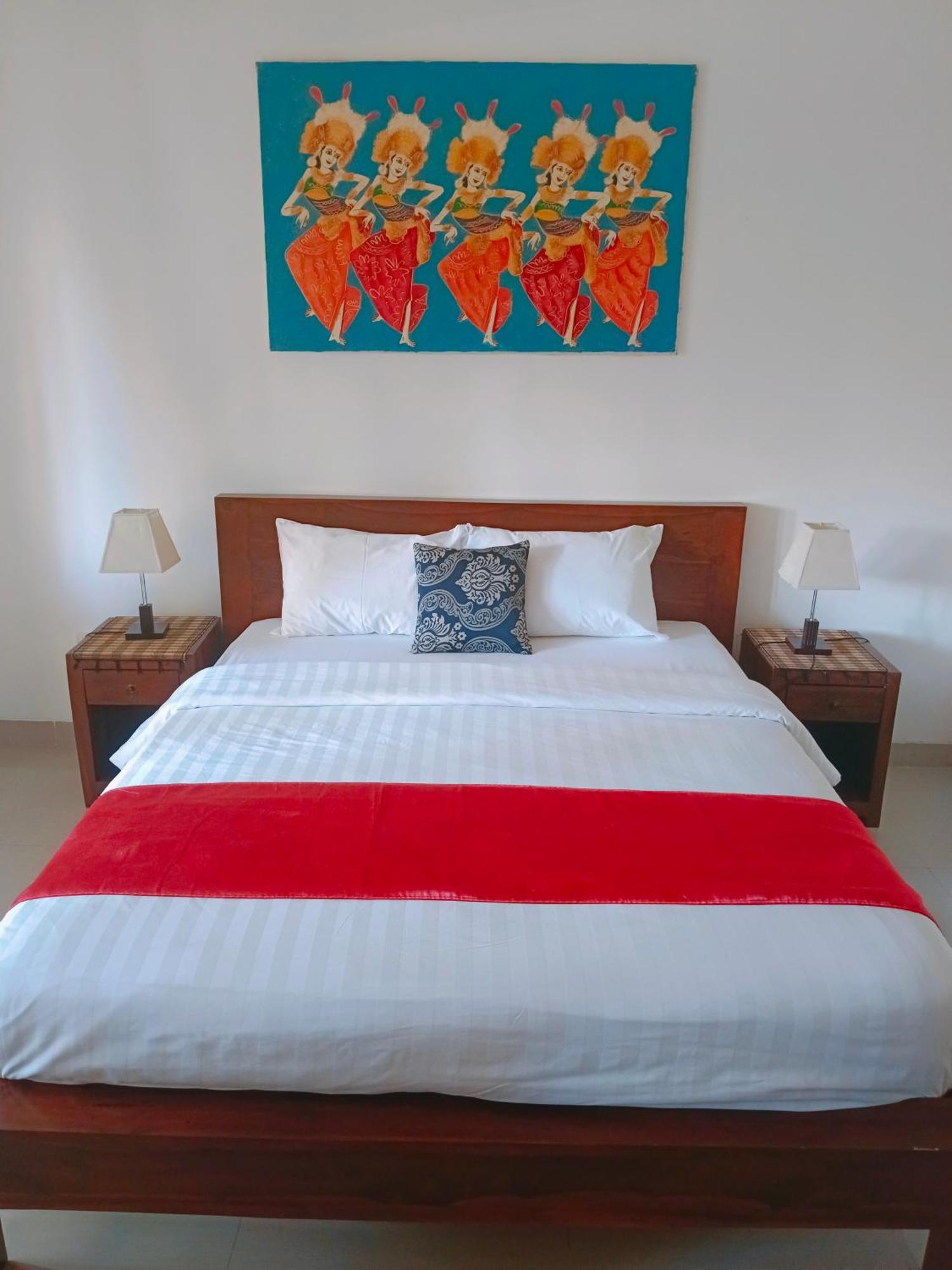 Taman Bali Homestay Sanur Buitenkant foto
