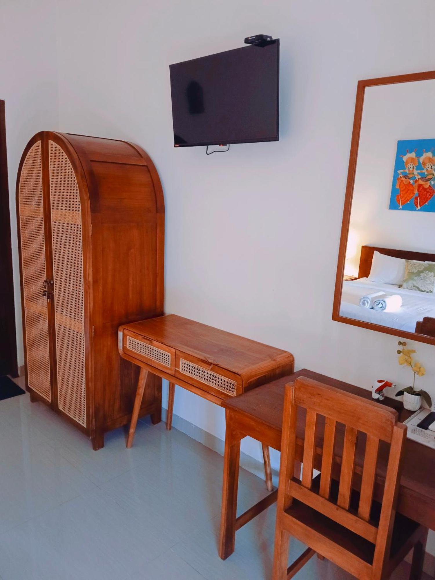 Taman Bali Homestay Sanur Buitenkant foto