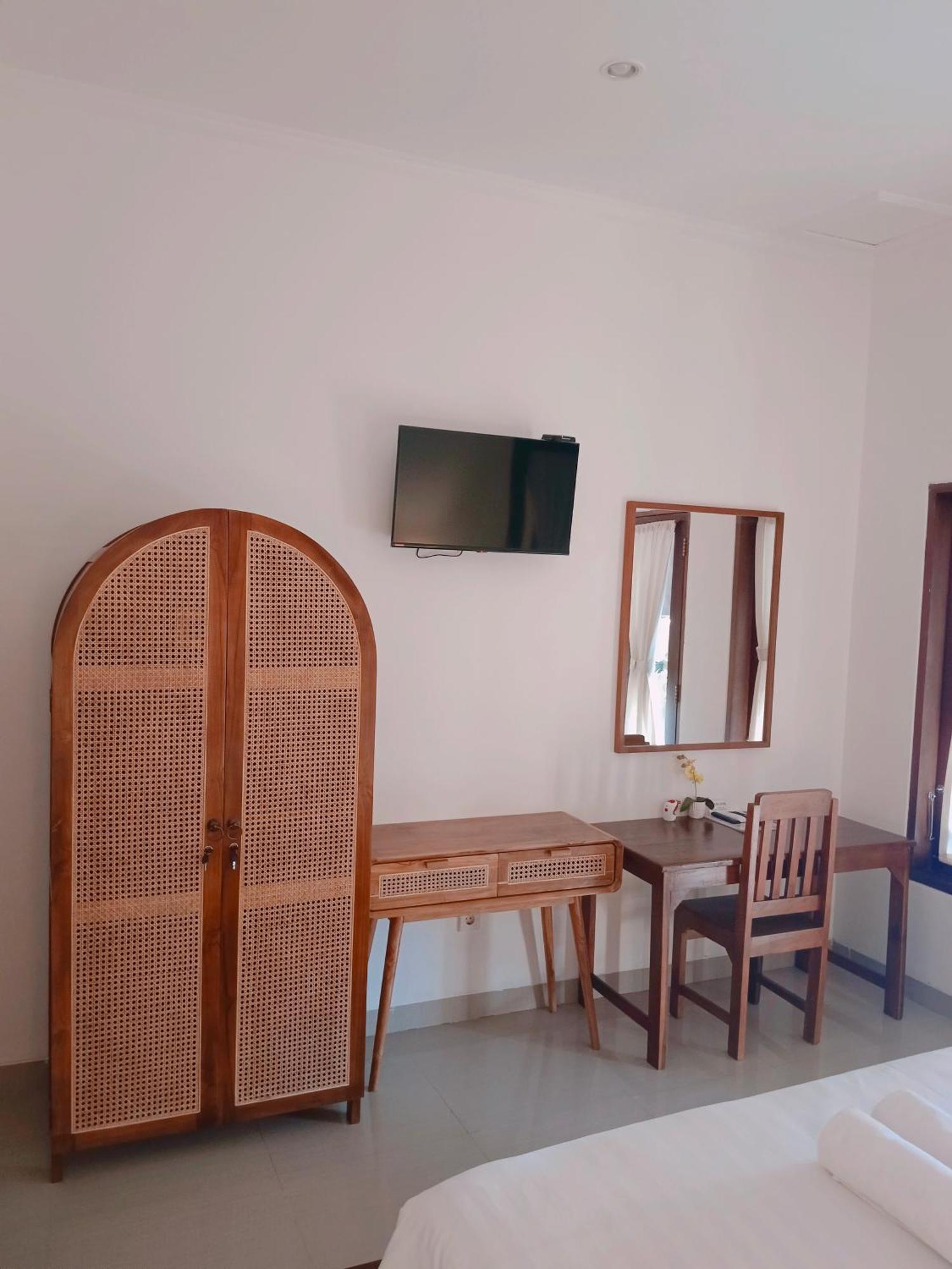 Taman Bali Homestay Sanur Buitenkant foto