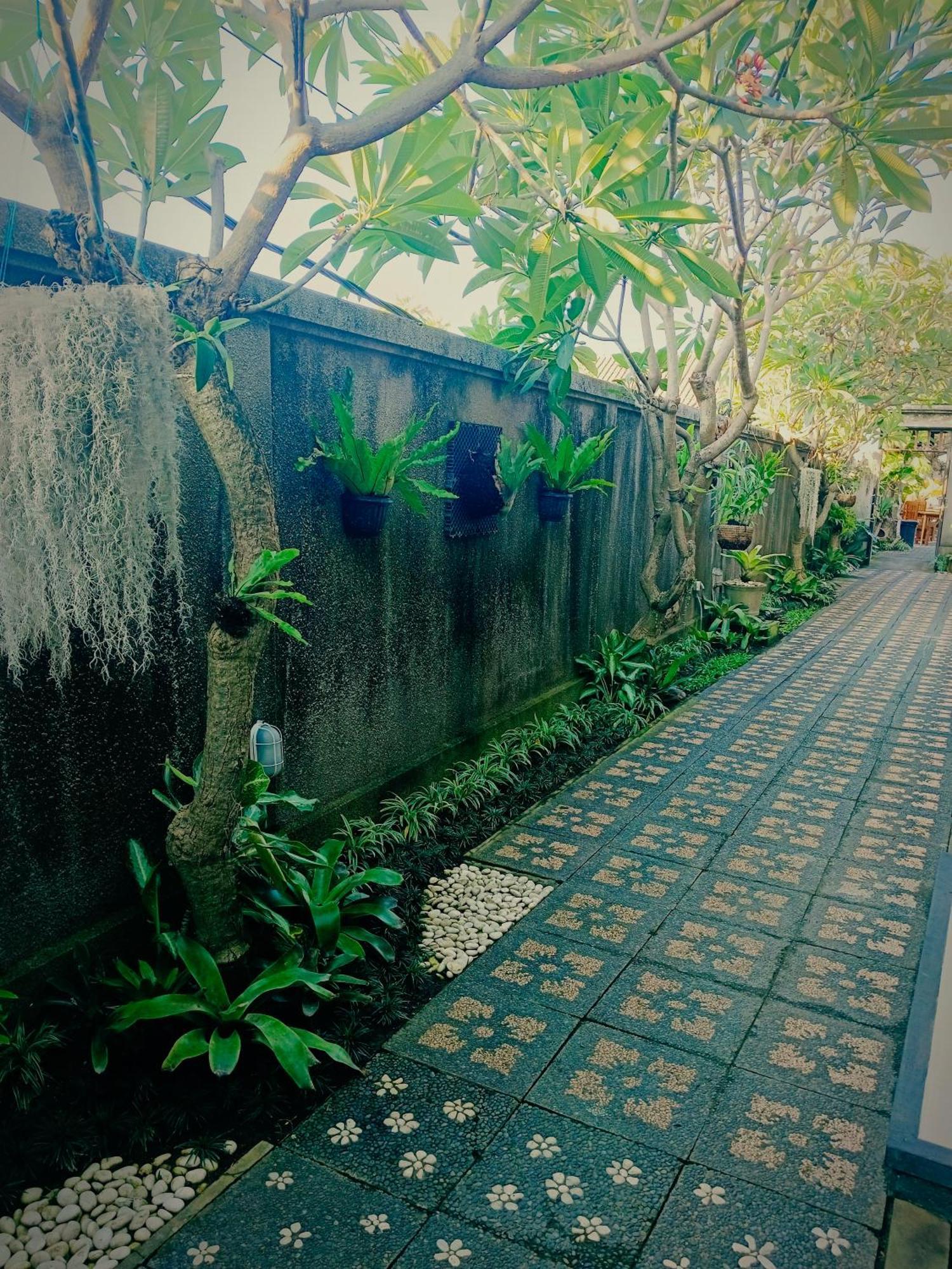 Taman Bali Homestay Sanur Buitenkant foto
