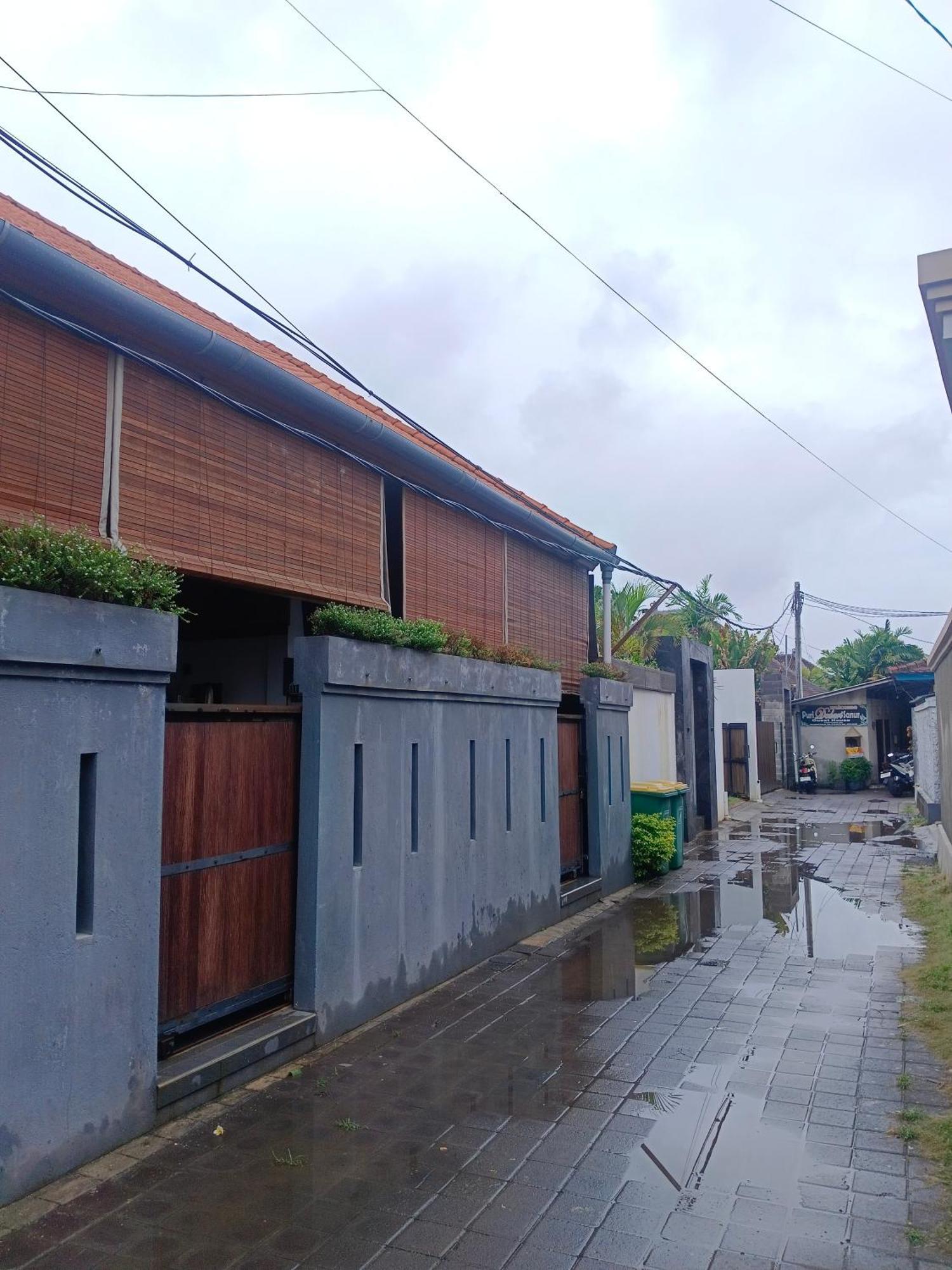 Taman Bali Homestay Sanur Buitenkant foto