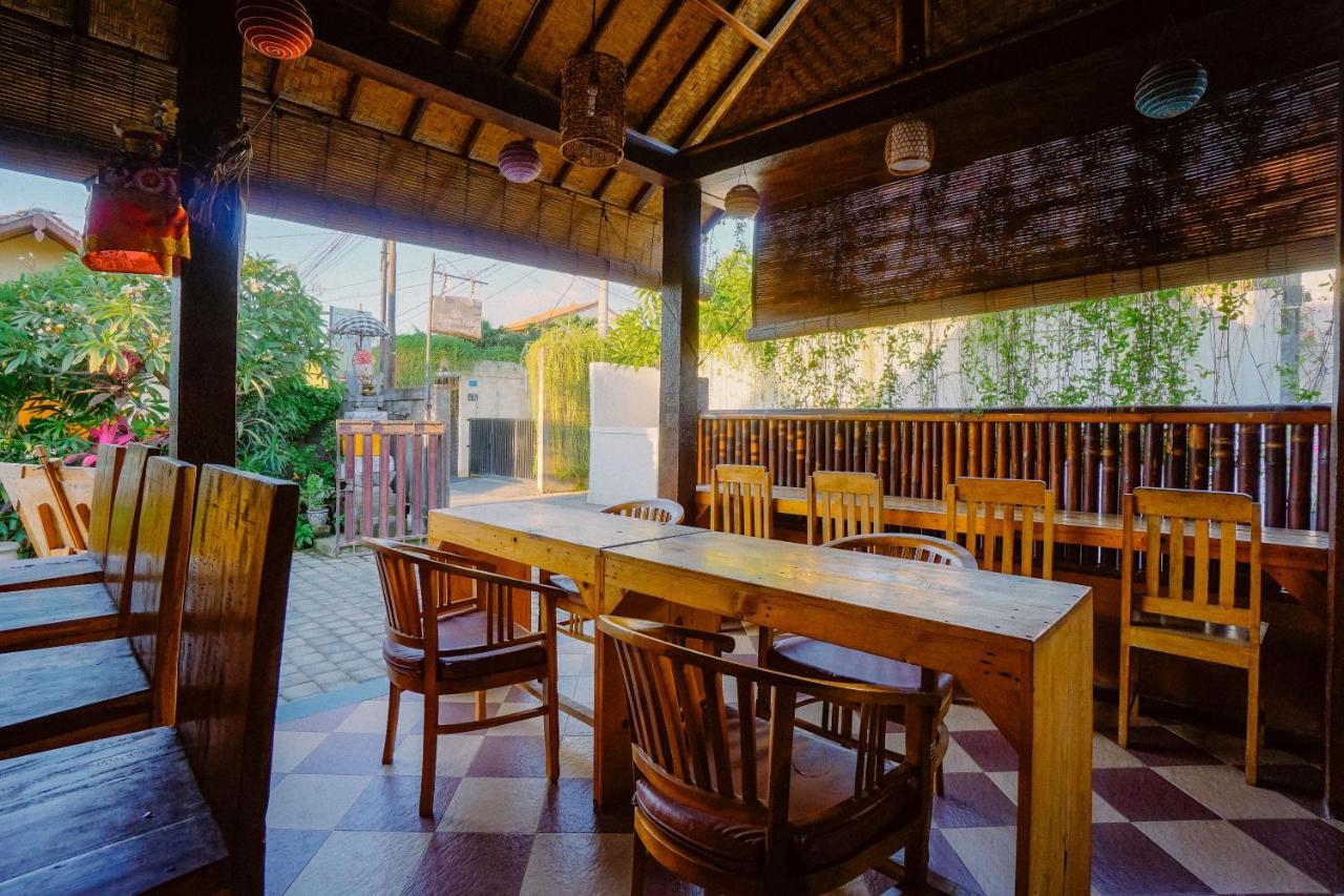 Taman Bali Homestay Sanur Buitenkant foto