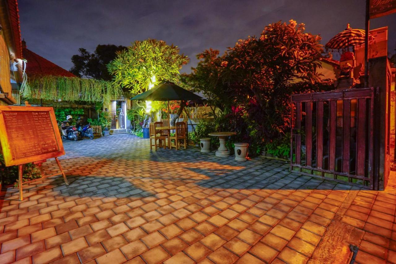 Taman Bali Homestay Sanur Buitenkant foto